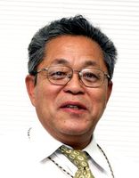 （株）津田測量　代表取締役　津田亨社長